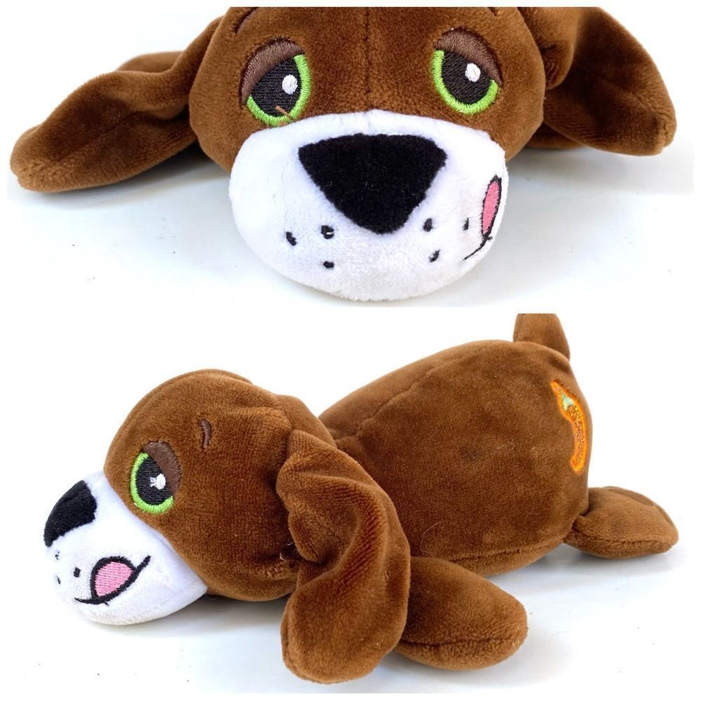 Cutetitos Series 1 BELLITO Brown Puppy Dog Puppito 6"